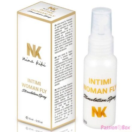 NINA KIKÍ - INTIMI WOMANFLY FEMALE ORGASM ENHANCER