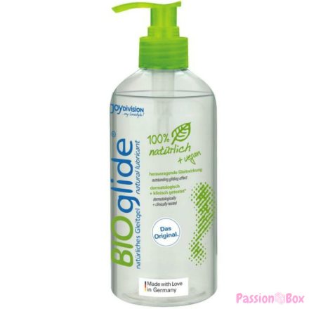 BIOGLIDE - NATURAL LUBRICANT 500 ML