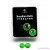 SECRETPLAY - 2 SHOCK BRAZILIAN BALLS SET
