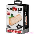 CRAZY BULL - JANE VAGINA MASTURBATOR 13.5 CM