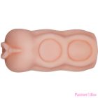 CRAZY BULL - LILLIAN VAGINA MASTURBATOR 13 CM