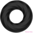 CRAZY BULL - SPIRAL SILICONE RING