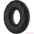 CRAZY BULL - SPIRAL SILICONE RING