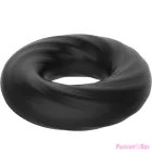 CRAZY BULL - SPIRAL SILICONE RING