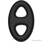 CRAZY BULL - DOUBLE OVAL SILICONE RING