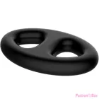 CRAZY BULL - DOUBLE OVAL SILICONE RING