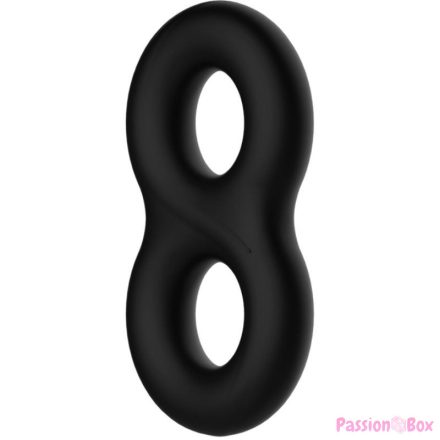 CRAZY BULL - DOUBLE MEDICAL SILICONE RING