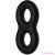 CRAZY BULL - DOUBLE MEDICAL SILICONE RING