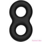 CRAZY BULL - DOUBLE INFINITY SILICONE RING