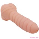 CRAZY BULL - MULTIFUNCTIONAL PENIS 21.8 CM
