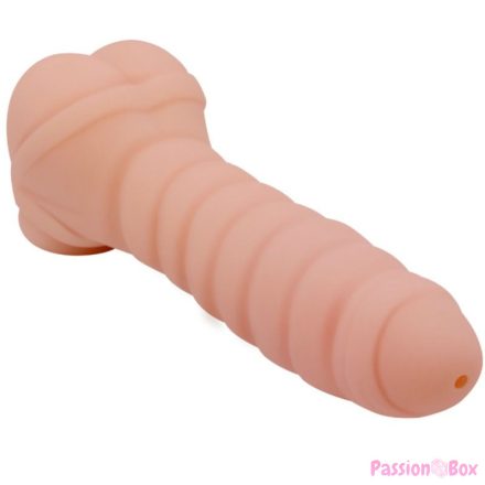 CRAZY BULL - MULTIFUNCTIONAL PENIS 21.8 CM