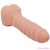 CRAZY BULL - MULTIFUNCTIONAL PENIS 21.8 CM