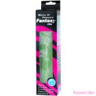 BAILE - WAVES OF PLEASURE VIBRATOR 23 CM GREEN