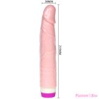 BAILE - REALISTIC VIBRATOR FOR BEGINNERS 21.5 CM