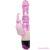 BAILE - WAVES OF PLEASURE FANTASY VIBRATOR WITH RABBIT 23 CM