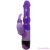 BAILE - WAVES OF PLEASURE FANTASY VIBRATOR WITH LILAC RABBIT 23 CM