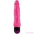 BAILE - COLORFUL SEX REALISTIC VIBRATOR PINK 24 CM