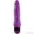 BAILE - COLORFUL SEX LILAC REALISTIC VIBRATOR 24 CM