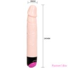 BAILE - COLORFUL SEX VIBRATION AND ROTATION 24 CM