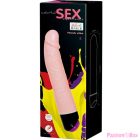 BAILE - COLORFUL SEX VIBRATION AND ROTATION 24 CM