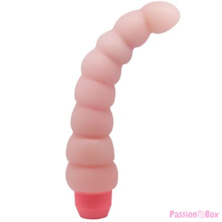 BAILE - FLEXI VIBE SENSUAL SPINE FLEXIBLE VIBRATOR 19 CM
