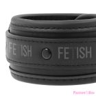 FETISH SUBMISSIVE - LUXURY BED TIES SET WITH NOPRENE LINING