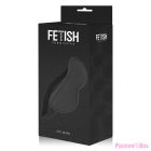 FETISH SUBMISSIVE - VEGAN LEATHER MASK II WITH NOPRENE LINING