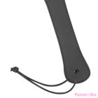 FETISH SUBMISSIVE - VEGAN LEATHER WHIP