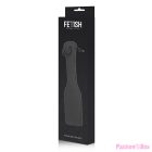 FETISH SUBMISSIVE - VEGAN LEATHER WHIP