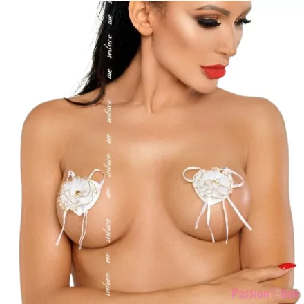 ME-SEDUCE - NC065 NIPPLE CUPS ONE SIZE
