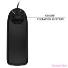 BAILE - REALISTIC VIBRATING AND INFLATABLE DILDO