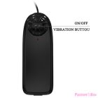 BAILE - ARBITRARINESS DILDO VIBRATION AND ROTATION FUNCTION