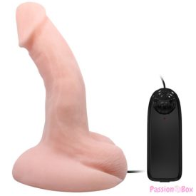 BAILE - ARBITRARINESS REALISTIC VIBRATOR DILDO