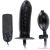 BAILE - BIGGER JOY INFLATABLE PENIS WITH VIBRATION 16 CM
