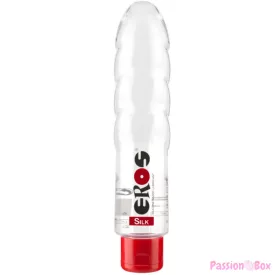 EROS - SILK SILICONE LUBRICANT 175 ML
