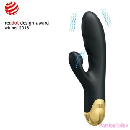 PRETTY LOVE - SMART NAUGHTY PLAY VIBRATION AND SUCTION