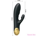 PRETTY LOVE - SMART NAUGHTY PLAY VIBRATION AND SUCTION