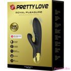 PRETTY LOVE - SMART NAUGHTY PLAY VIBRATION AND SUCTION