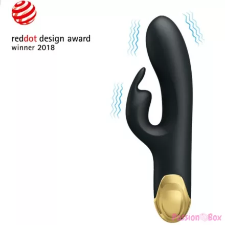 PRETTY LOVE - SMART DOUBLE PLEASURE VIBRATOR