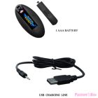 PRETTY LOVE - PLUG MAGIC JINGER UP & DOWN AND VIBRATION