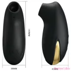 PRETTY LOVE - SMART OTIS SUCKING STIMULATOR