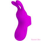 PRETTY LOVE - SMART RECHARGEABLE THIMBLE WITH RABBIT