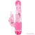BAILE - MULTISPEED VIBRATOR WITH PINK STIMULATOR