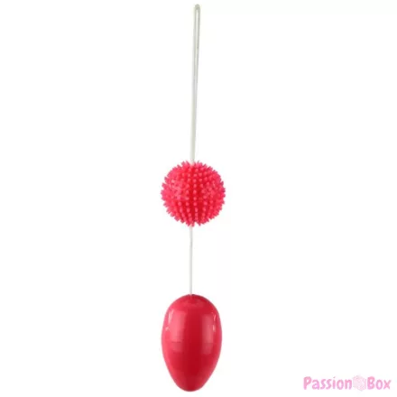 BAILE - TWINS BALLS COMBINED ANAL BALLS