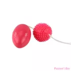 BAILE - TWINS BALLS COMBINED ANAL BALLS