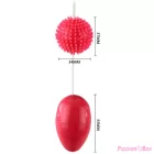 BAILE - TWINS BALLS COMBINED ANAL BALLS