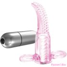BAILE - VIBRO FINGER THIMBLE STIMULATOR
