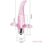BAILE - VIBRO FINGER THIMBLE STIMULATOR