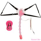 BAILE - BUTTERFLY STRAP ON