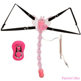 BAILE - BUTTERFLY STRAP ON